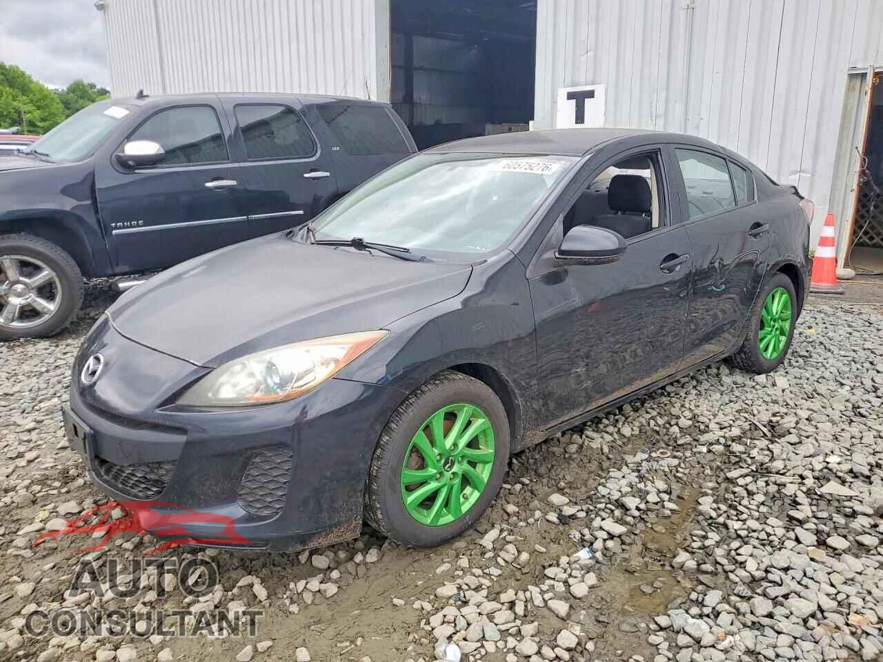 MAZDA 3 2012 - JM1BL1V86C1543968