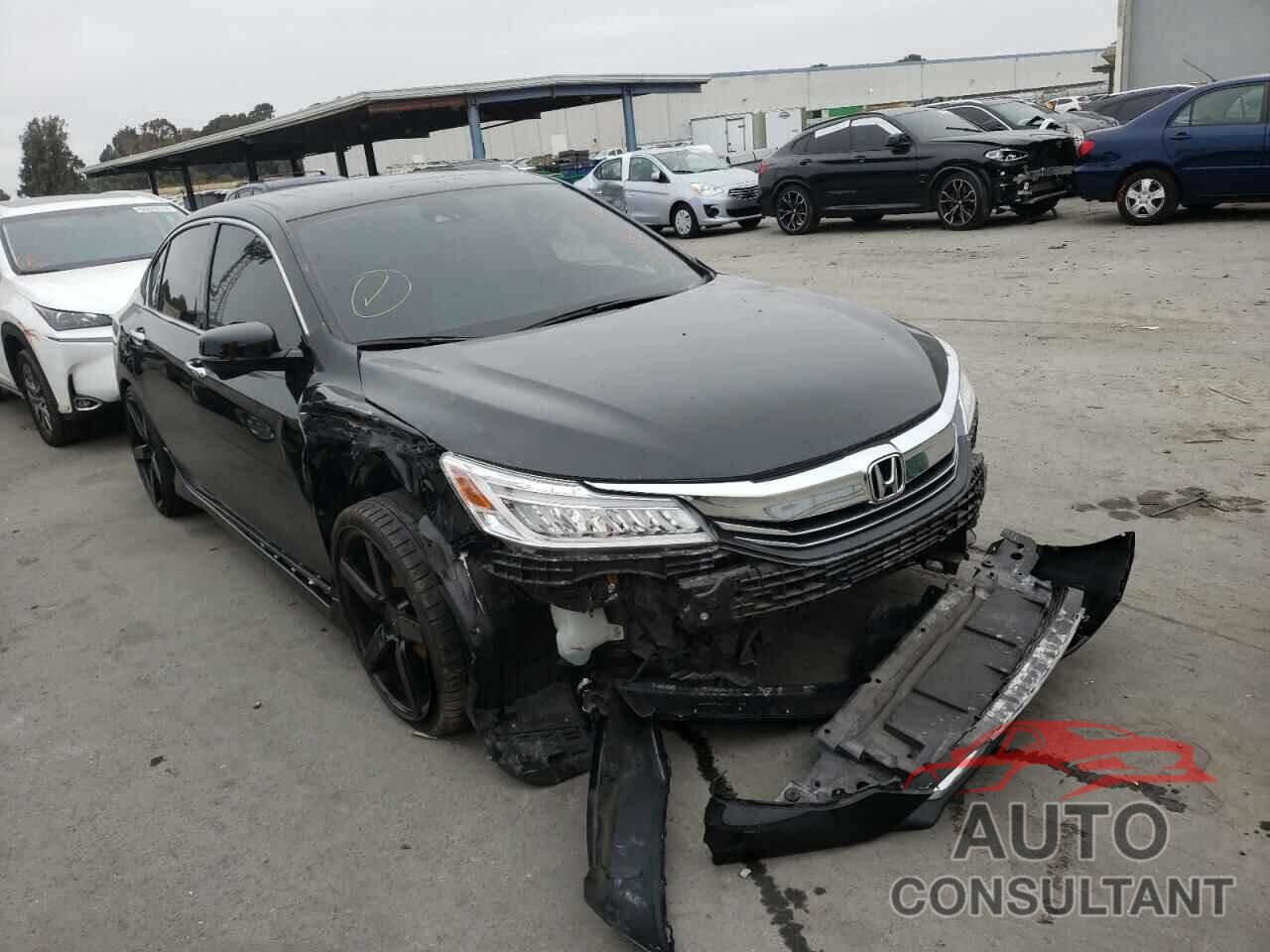 HONDA ACCORD 2016 - 1HGCR3F9XGA027142