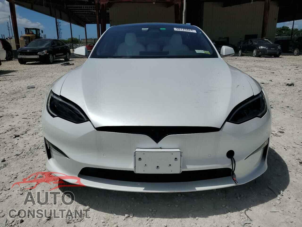 TESLA MODEL S 2022 - 5YJSA1E59NF477339