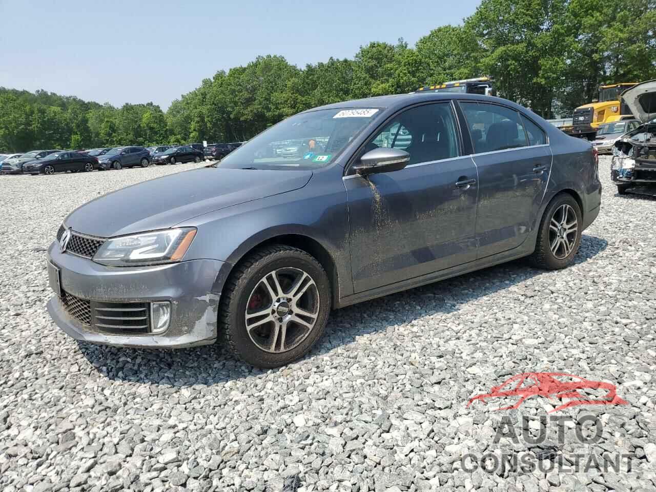 VOLKSWAGEN JETTA 2014 - 3VW5T7AJXEM389745