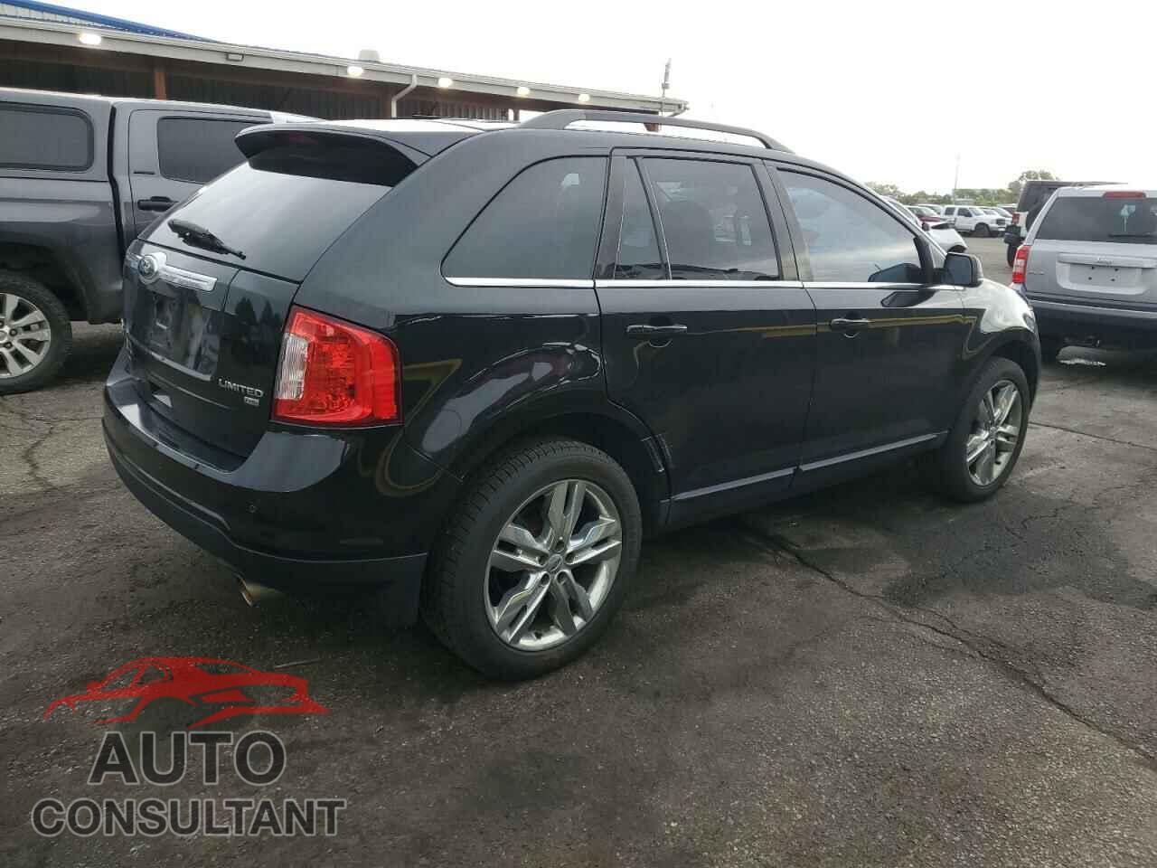 FORD EDGE 2013 - 2FMDK4KC3DBA44925