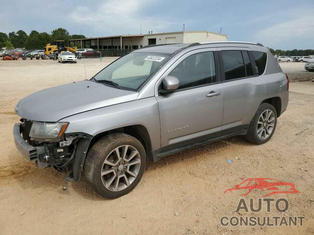 JEEP COMPASS 2016 - 1C4NJCEA8GD574399