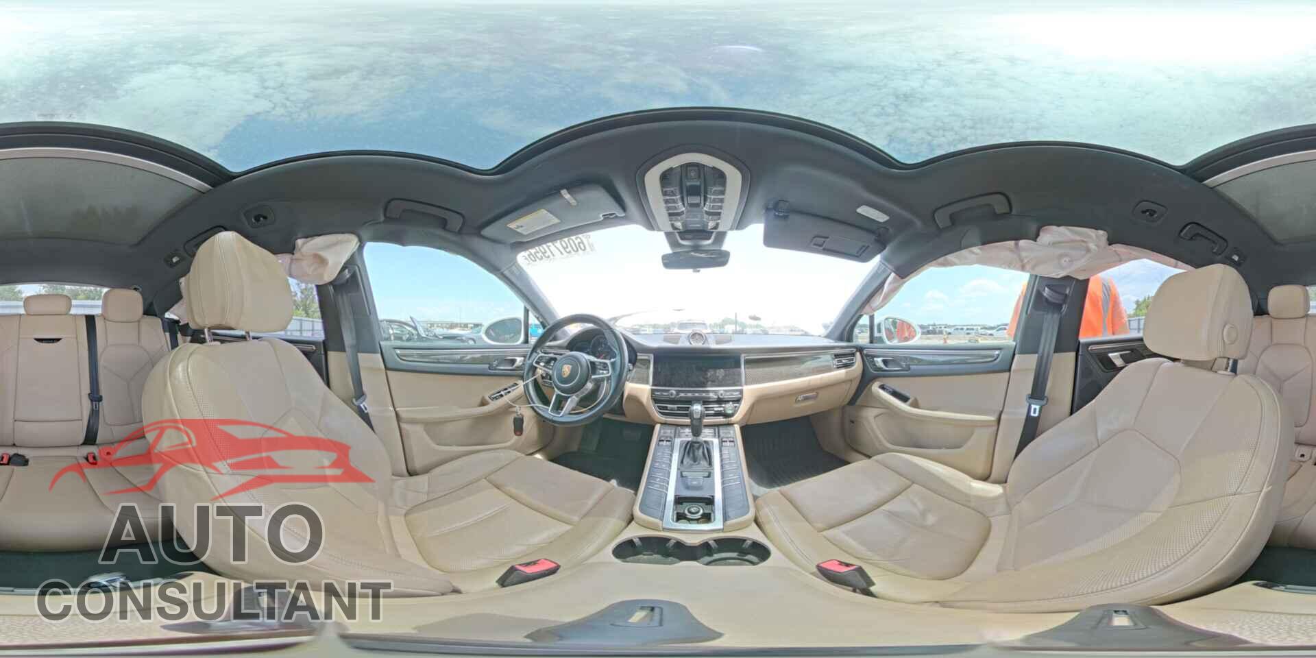 PORSCHE MACAN 2020 - WP1AA2A58LLB11713