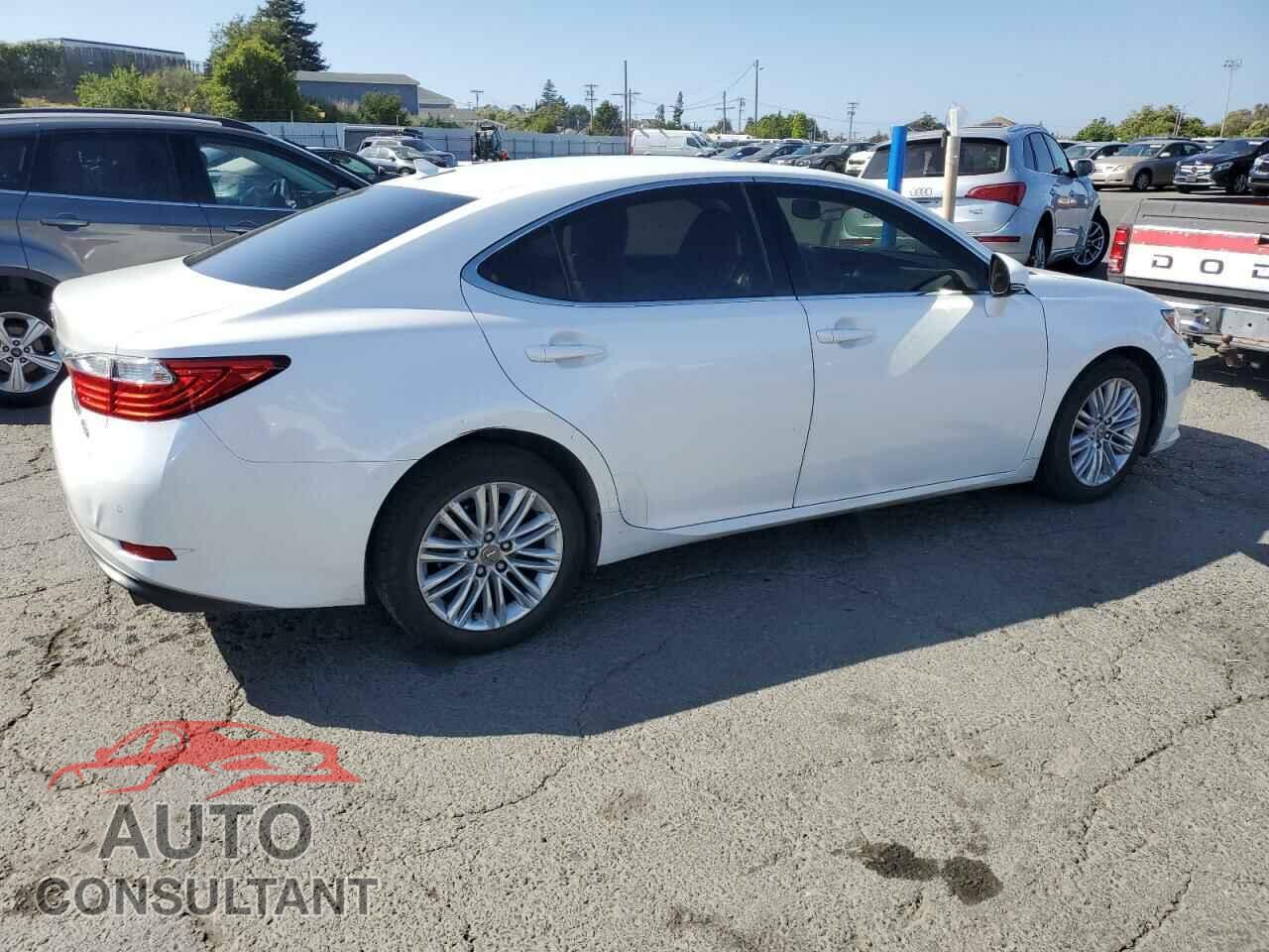 LEXUS ES350 2014 - JTHBK1GG2E2120601