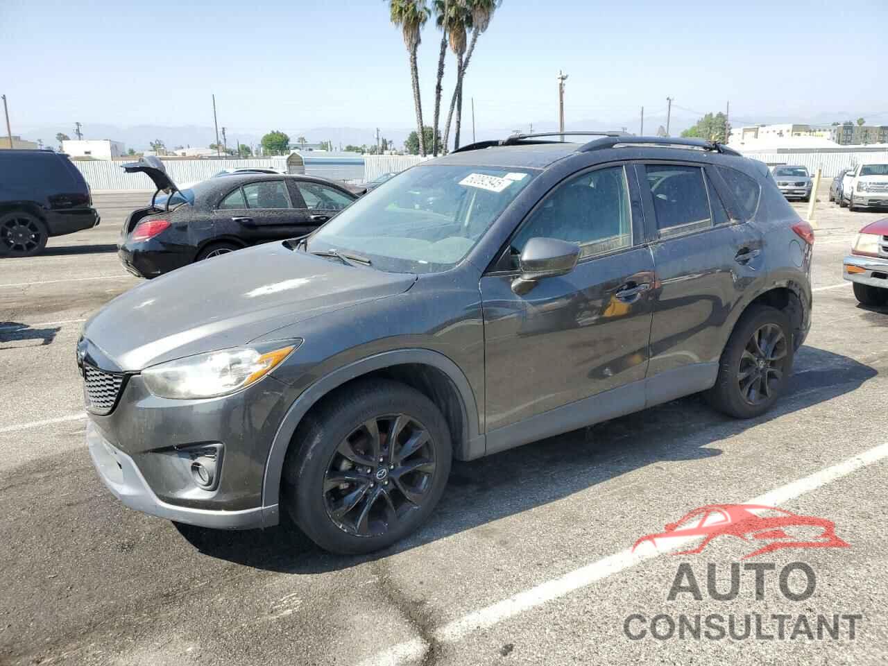 MAZDA CX-5 2014 - JM3KE2DY3E0348766