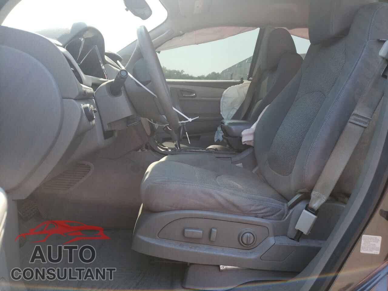 CHEVROLET TRAVERSE 2016 - 1GNKVFKD3GJ215199