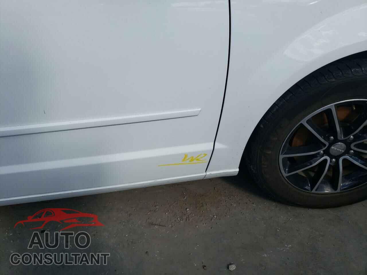 DODGE CARAVAN 2016 - 2C4RDGEG2GR265304