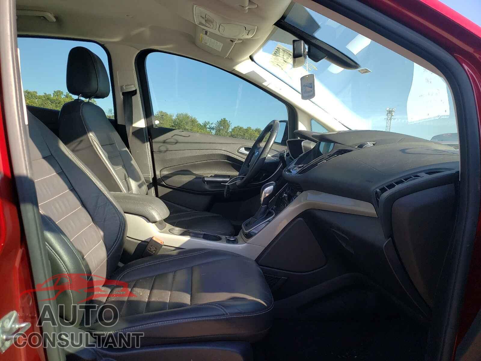 FORD CMAX 2016 - 1FADP5BU9GL106682