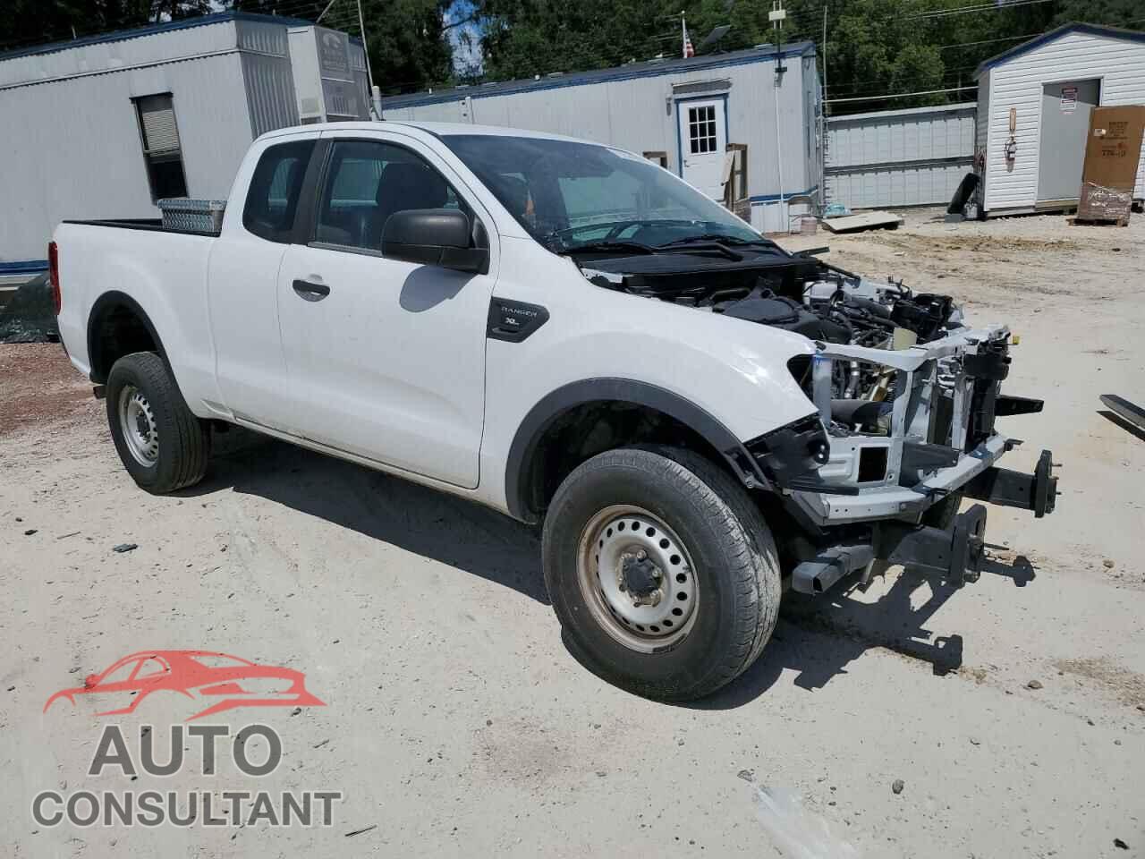 FORD RANGER 2021 - 1FTER1EH8MLD52893