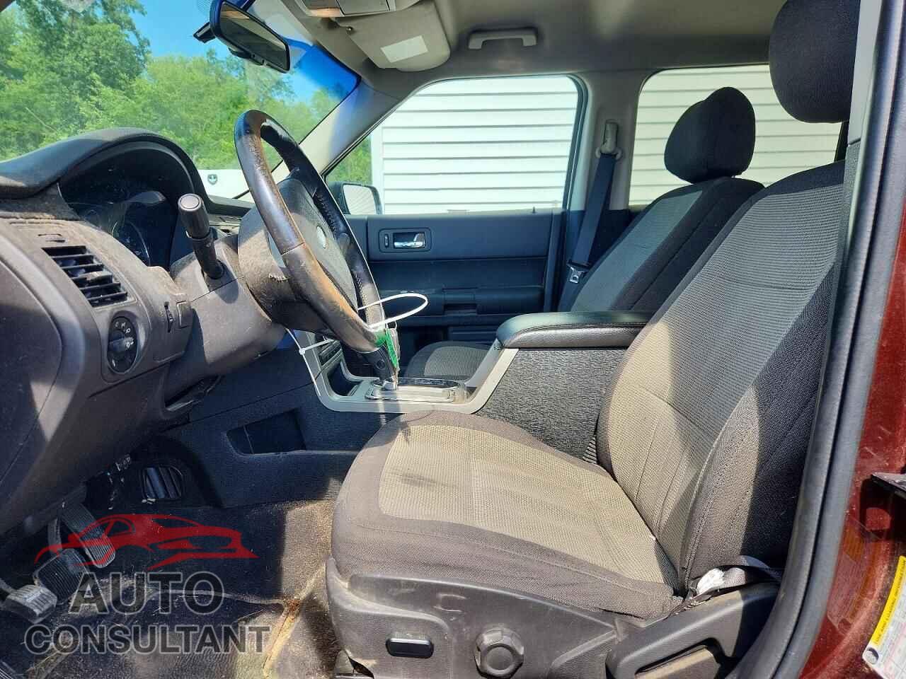 FORD FLEX 2012 - 2FMGK5BC9CBD09266