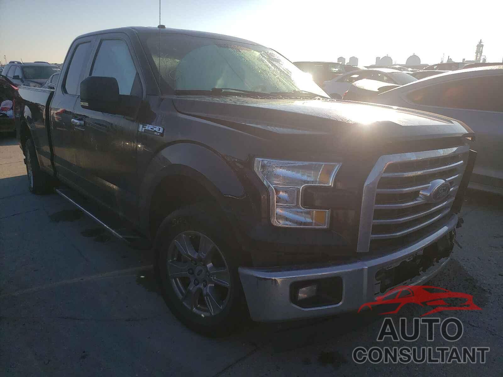 FORD F-150 2017 - 1FTEX1C83HFC30438