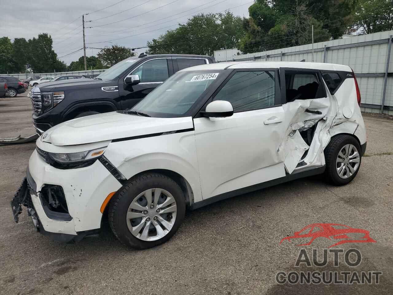 KIA SOUL 2020 - KNDJ23AU6L7053217