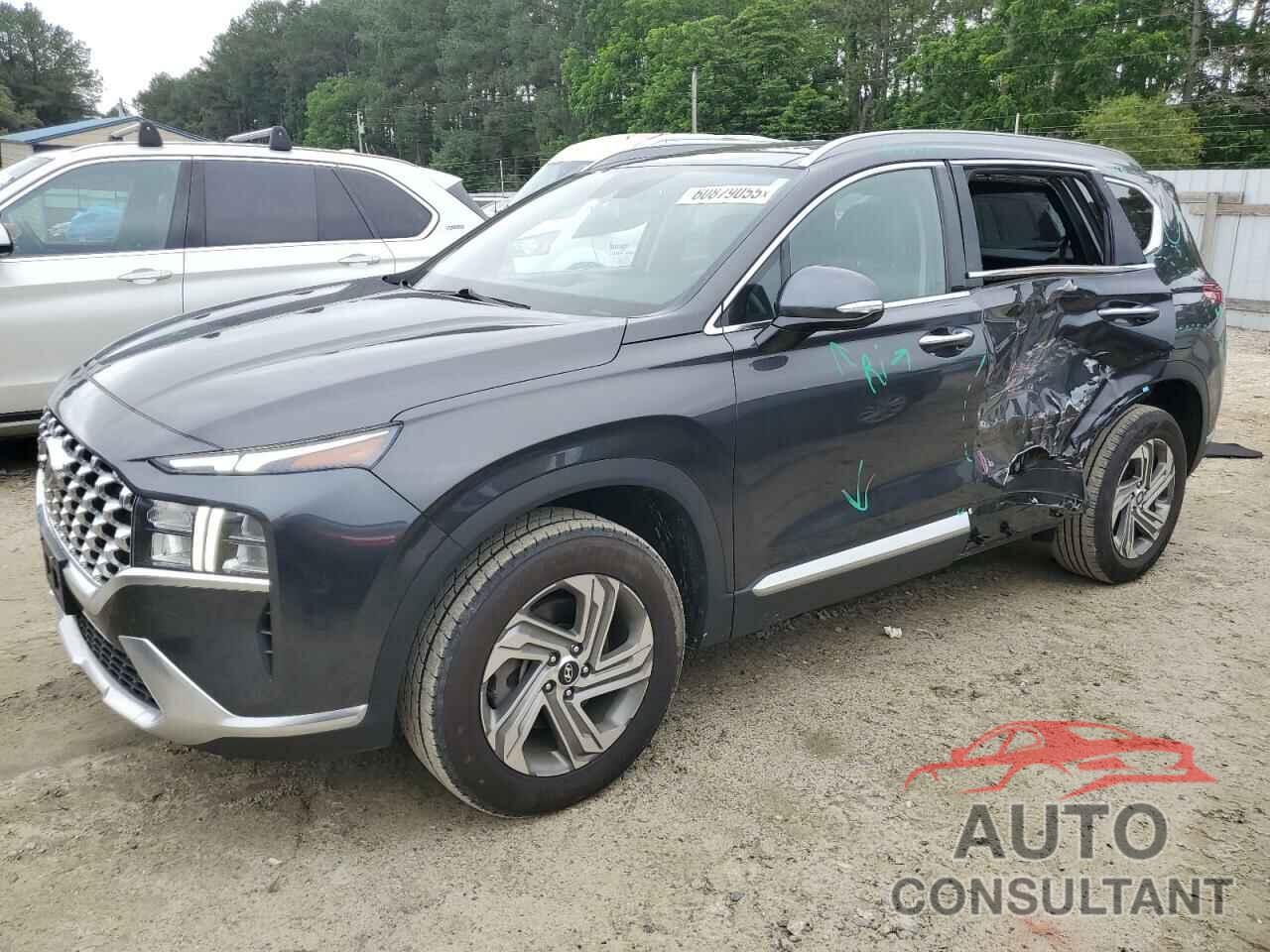 HYUNDAI SANTA FE 2021 - 5NMS3DAJ5MH342144