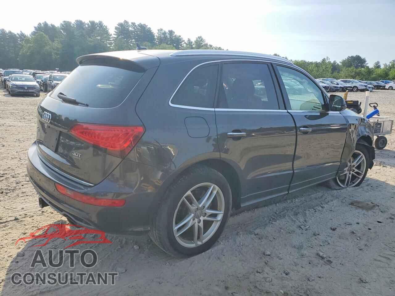 AUDI Q5 2016 - WA1D7AFP4GA019964