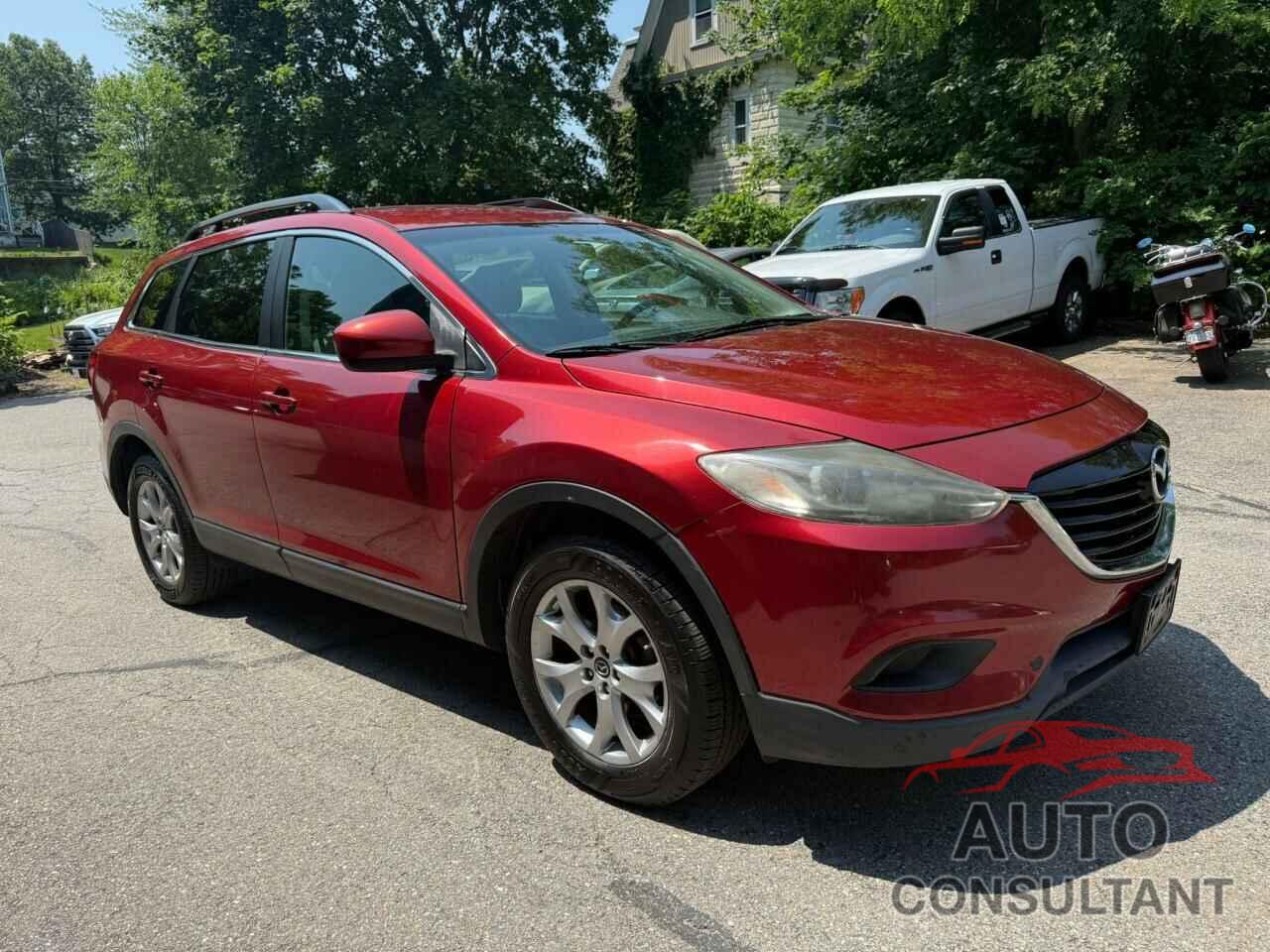 MAZDA CX-9 2014 - JM3TB3CV2E0430544