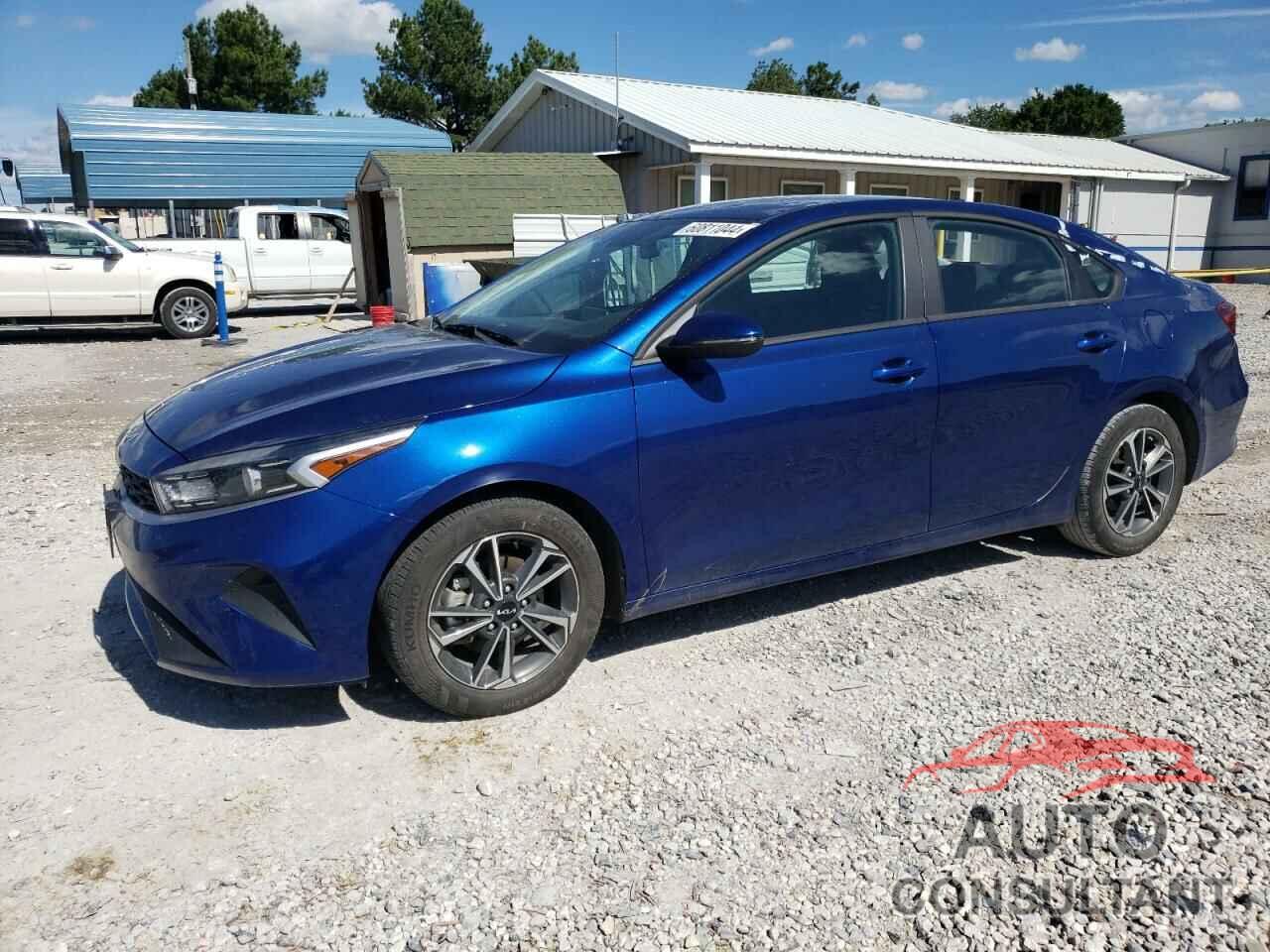 KIA FORTE 2022 - 3KPF24AD2NE485902