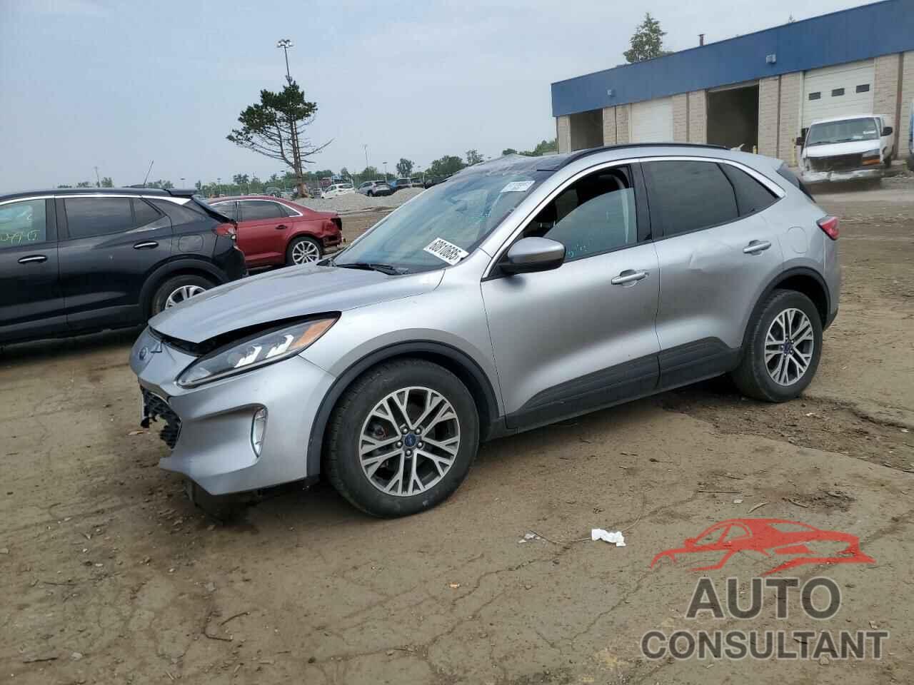 FORD ESCAPE 2021 - 1FMCU0H6XMUA63904