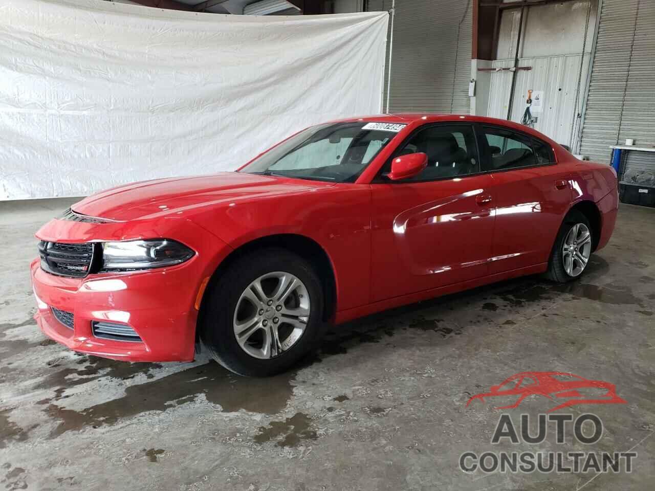 DODGE CHARGER 2022 - 2C3CDXBG2NH239061