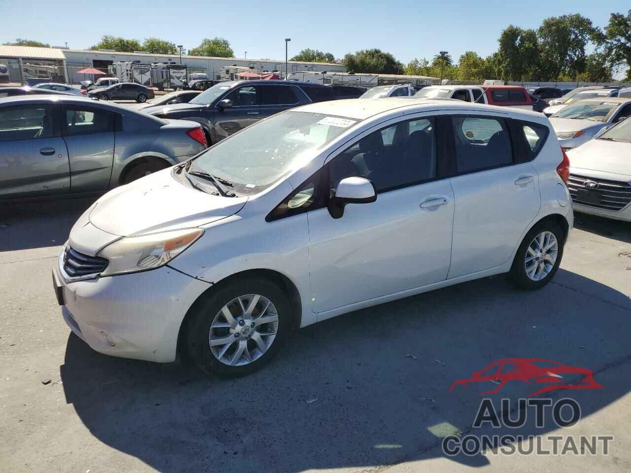 NISSAN VERSA 2014 - 3N1CE2CP2EL401307