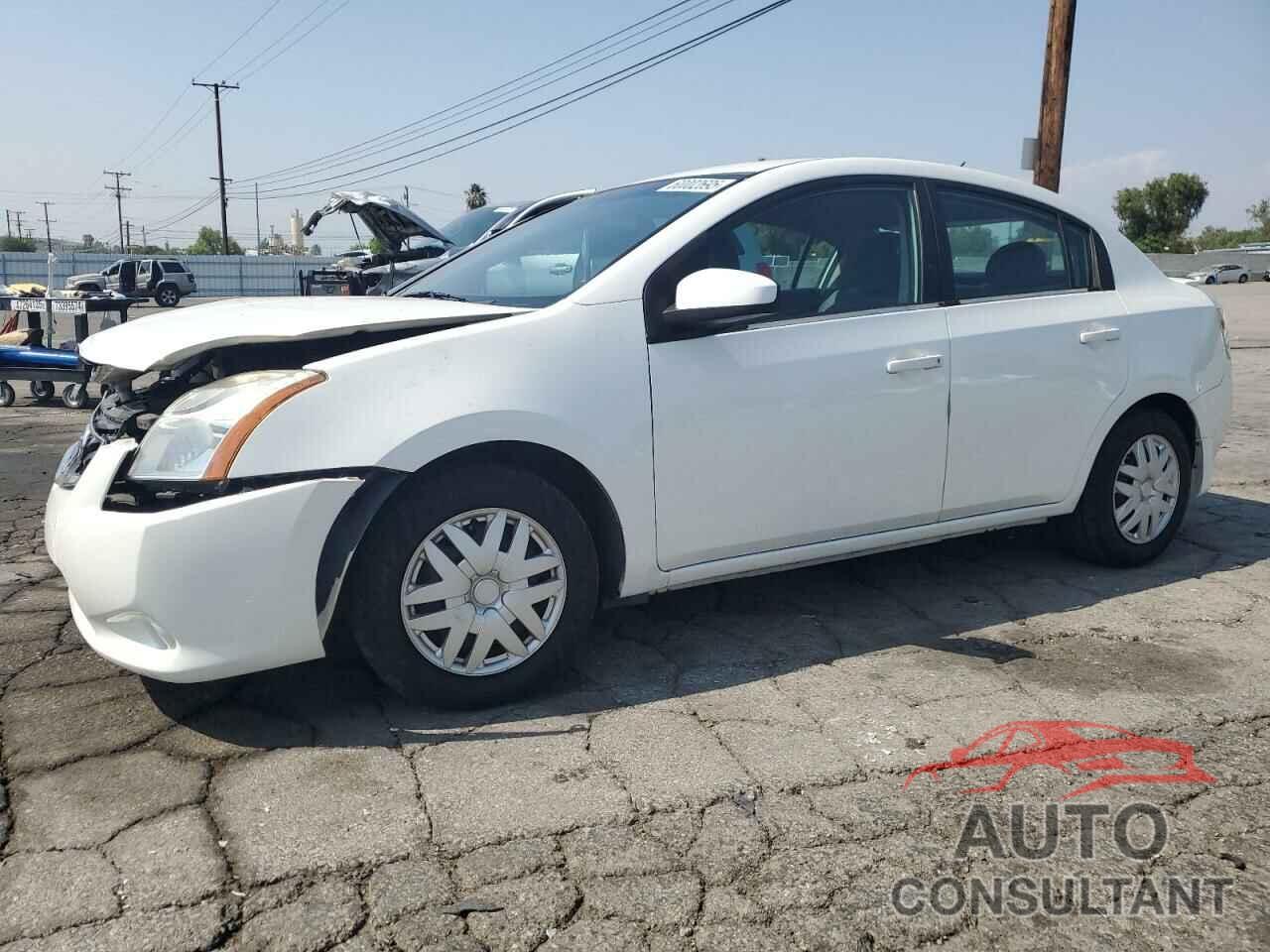 NISSAN SENTRA 2011 - 3N1AB6AP5BL694884