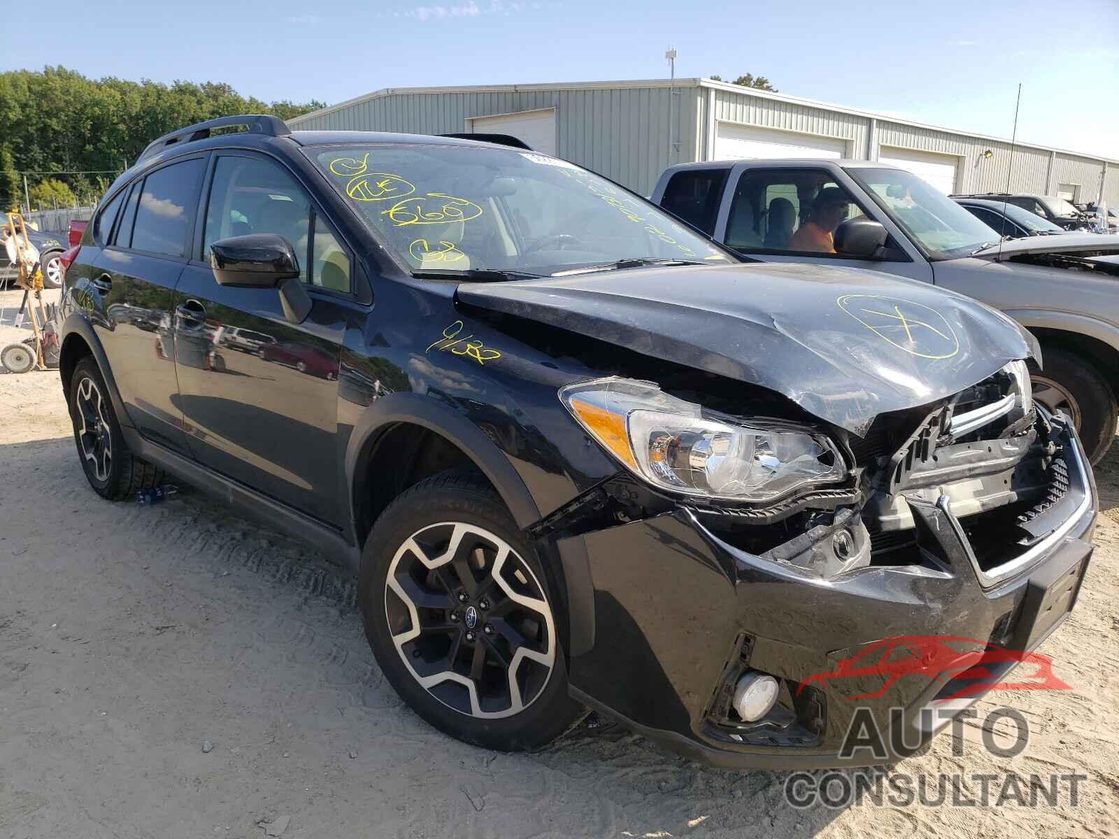 SUBARU CROSSTREK 2016 - JF2GPABCXG9276779