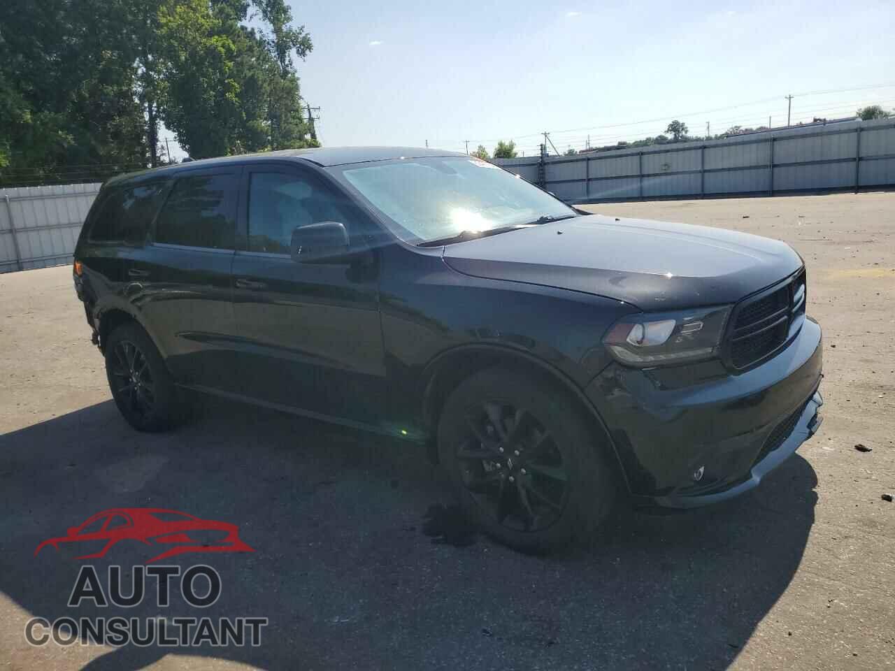 DODGE DURANGO 2019 - 1C4RDHAG9KC847784