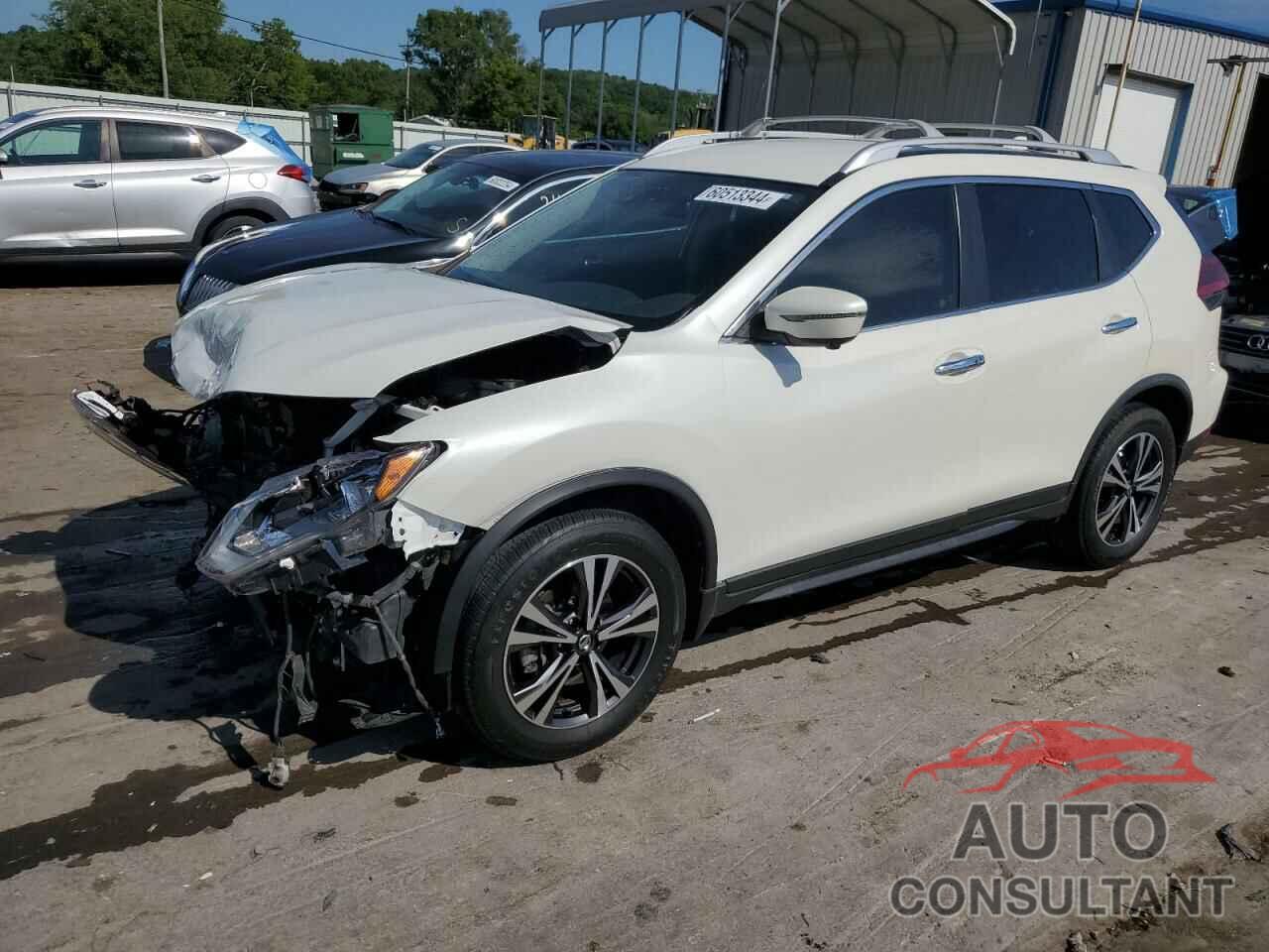 NISSAN ROGUE 2019 - JN8AT2MV1KW373632