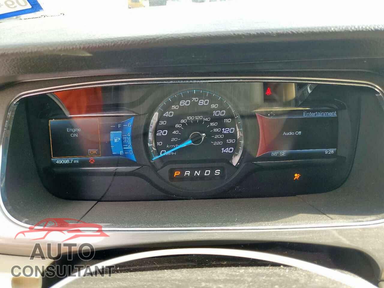 FORD TAURUS 2015 - 1FAHP2E82FG111969