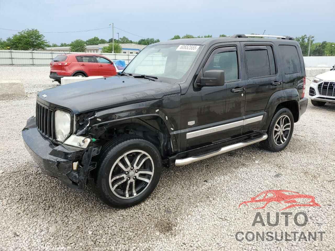 JEEP LIBERTY 2011 - 1J4PN2GK5BW561274