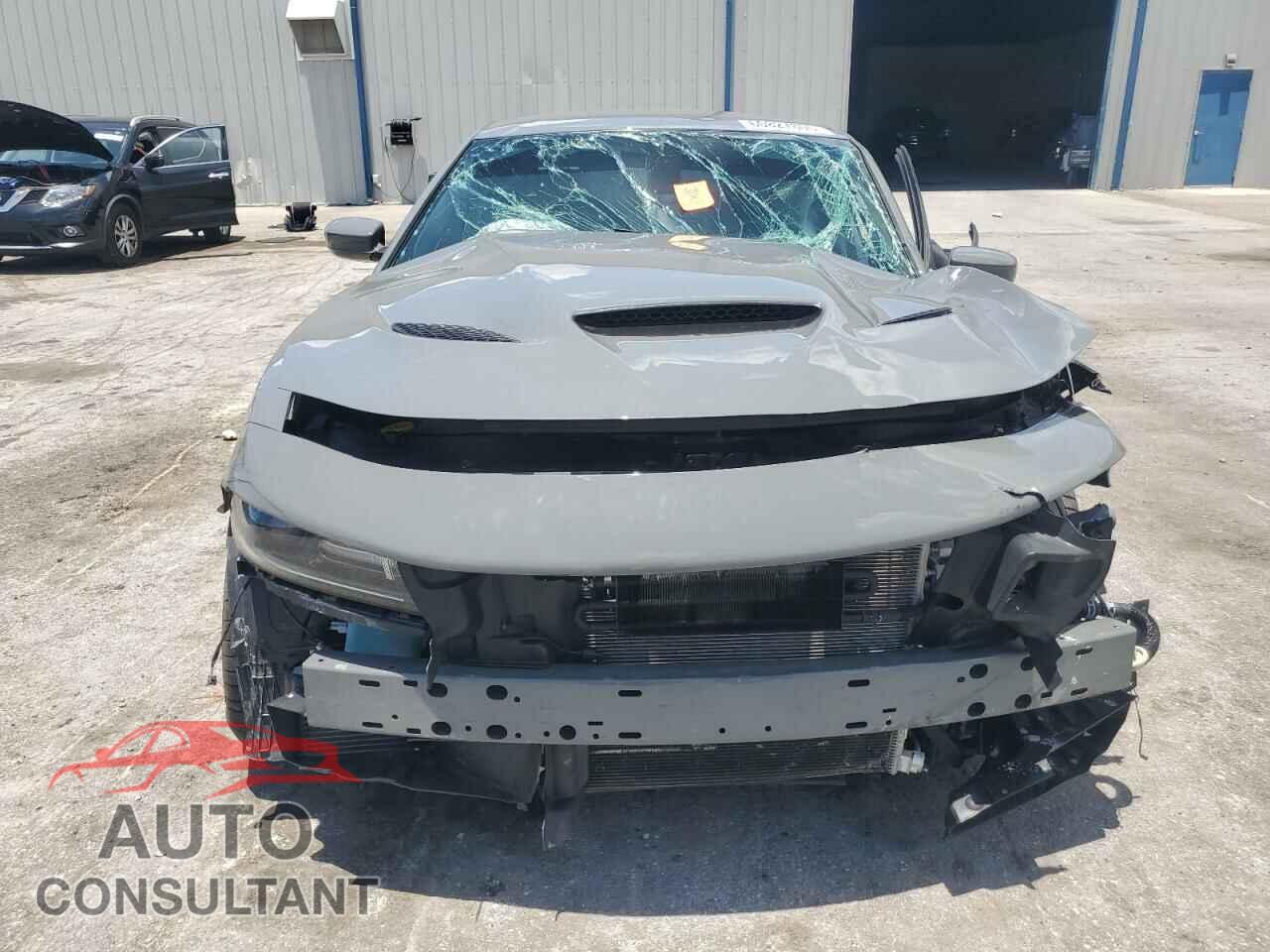 DODGE CHARGER 2019 - 2C3CDXL97KH658809