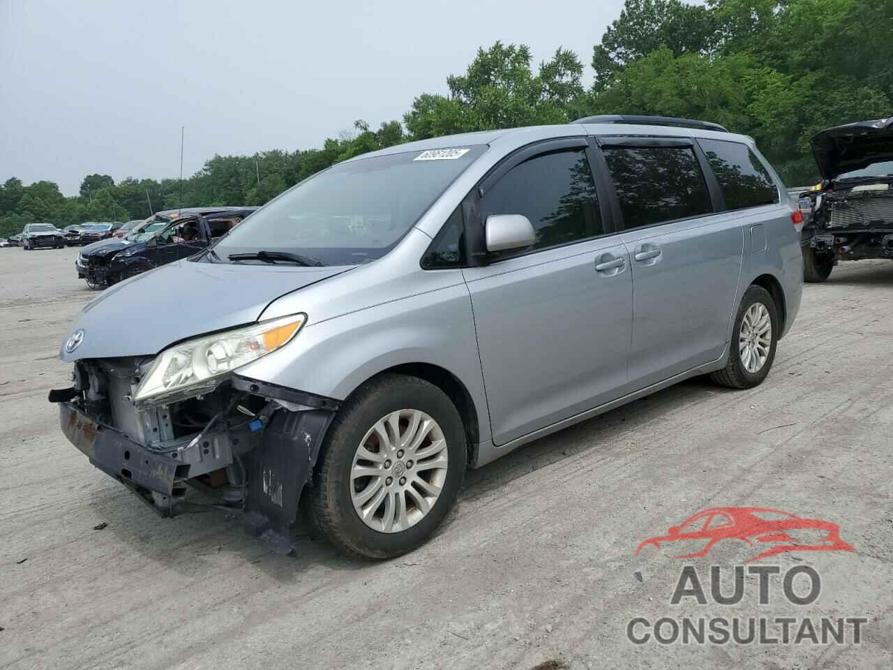 TOYOTA All Models 2014 - 5TDYK3DC3ES522452