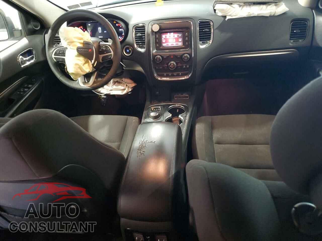 DODGE DURANGO 2016 - 1C4RDJAG7GC460343