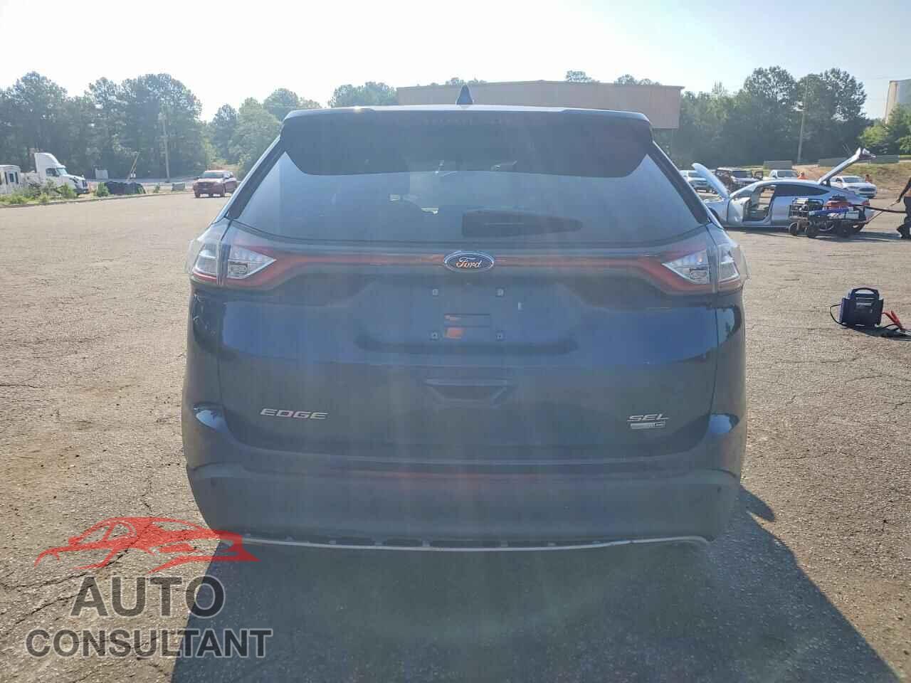 FORD EDGE 2017 - 2FMPK4J99HBB15361