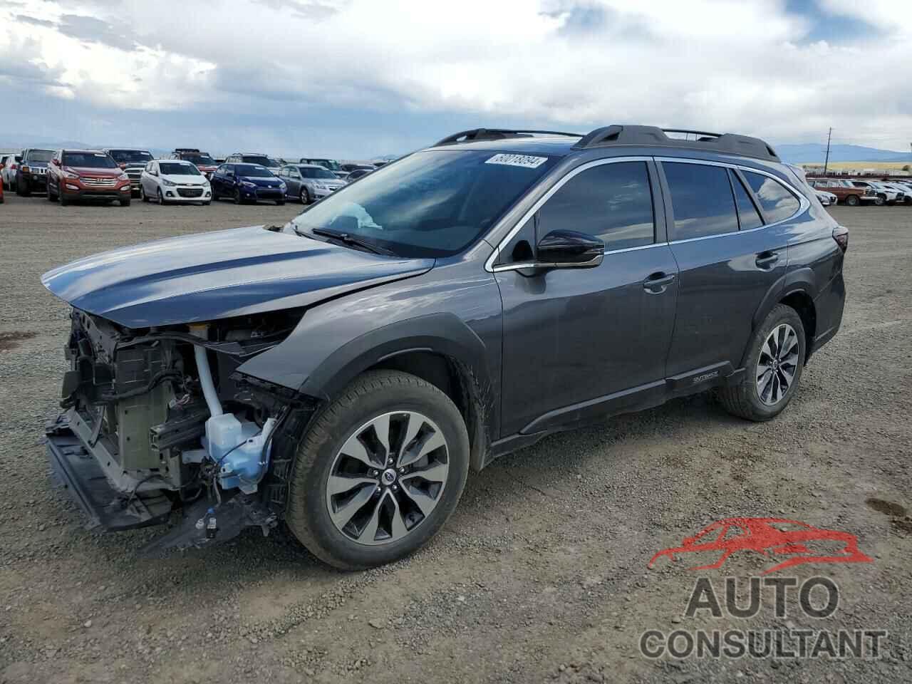 SUBARU OUTBACK 2023 - 4S4BTANCXP3116982