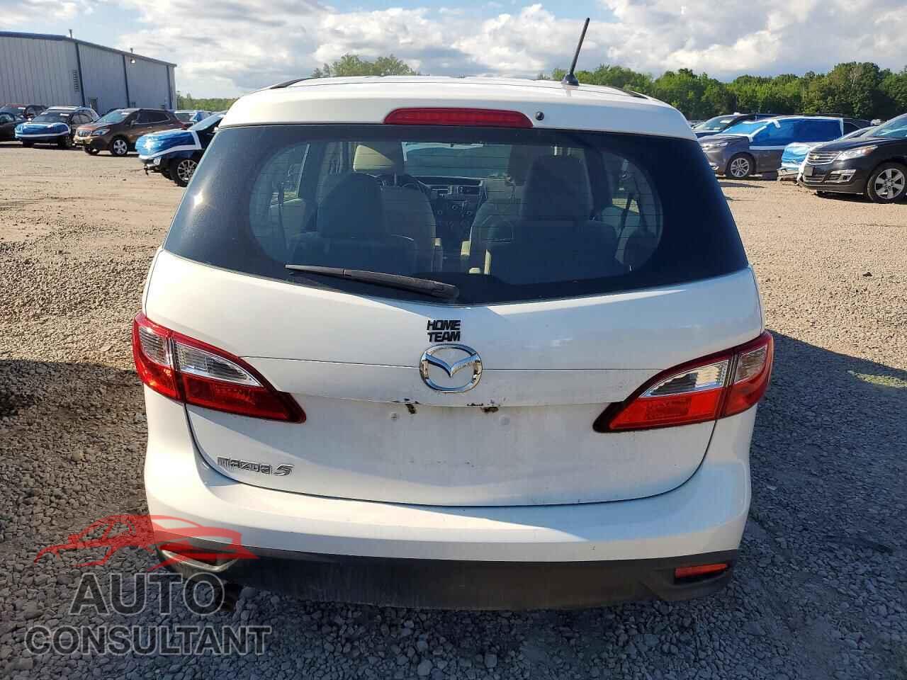 MAZDA 5 2015 - JM1CW2BL3F0190609