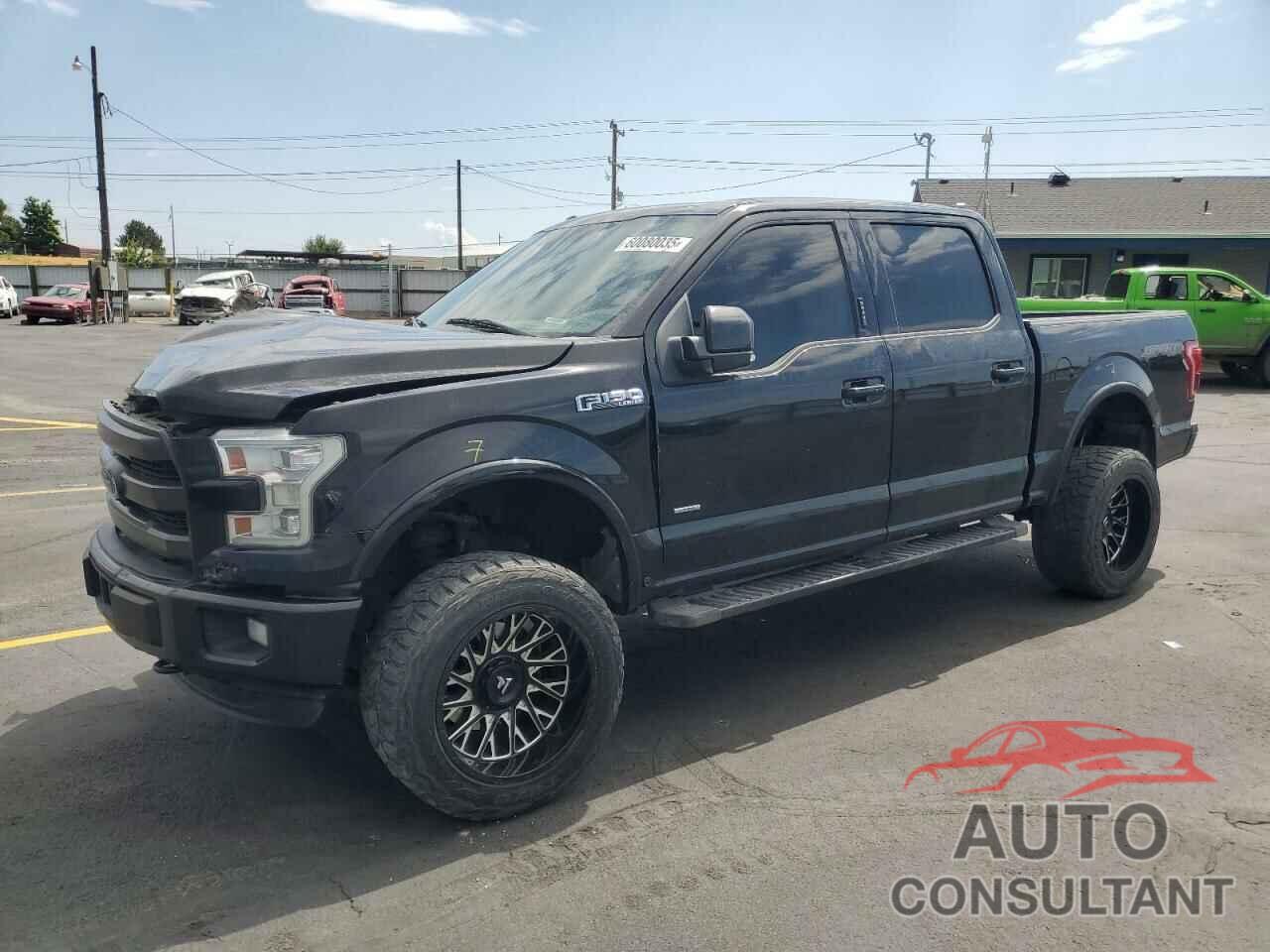 FORD F-150 2015 - 1FTEW1EG3FFA12665