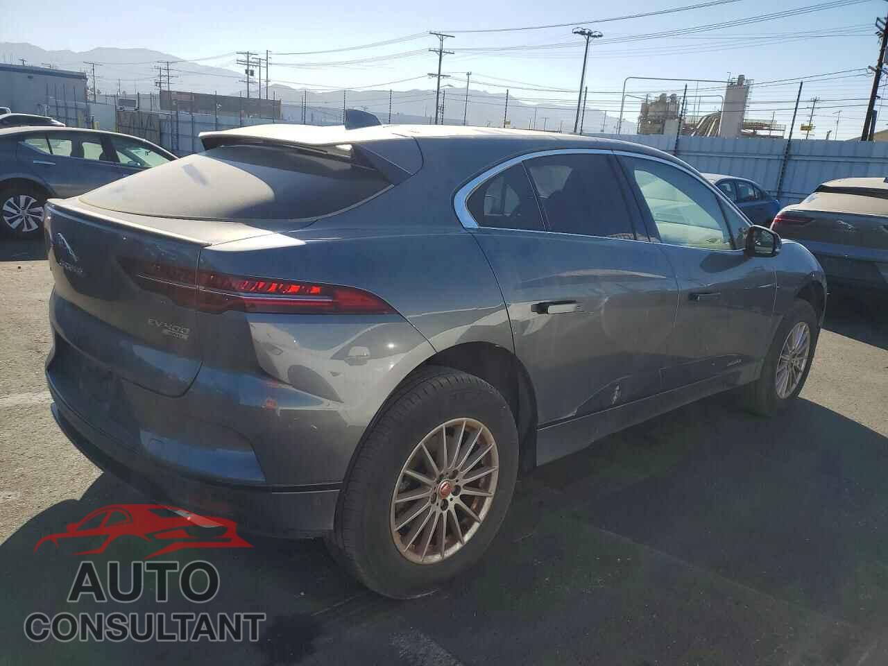 JAGUAR I-PACE 2019 - SADHB2S17K1F72718