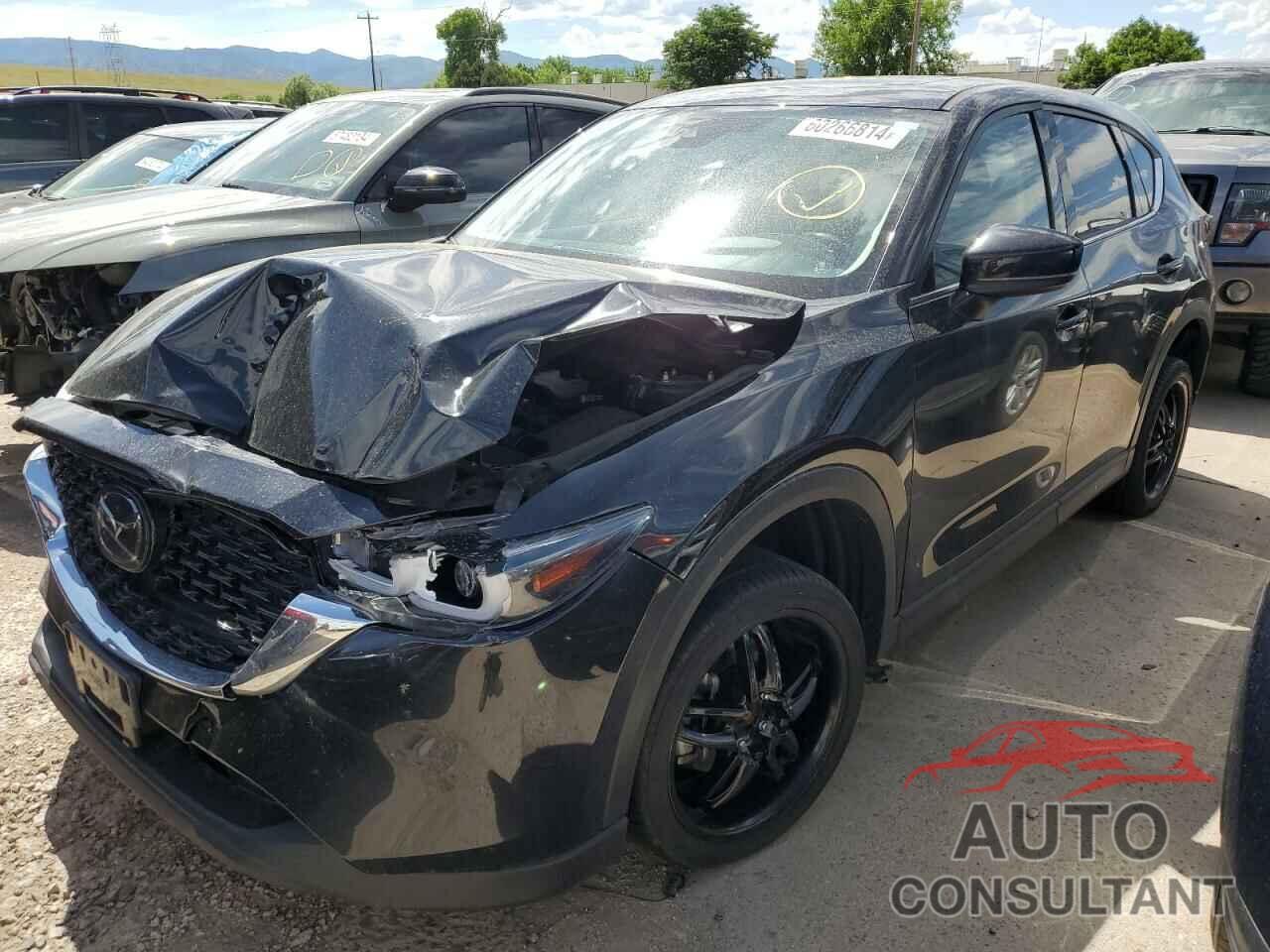 MAZDA CX-5 PREMI 2023 - JM3KFBEM6P0112124