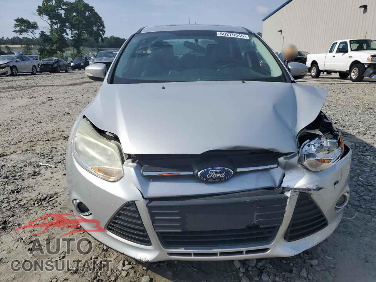 FORD FOCUS 2013 - 1FADP3K28DL294318