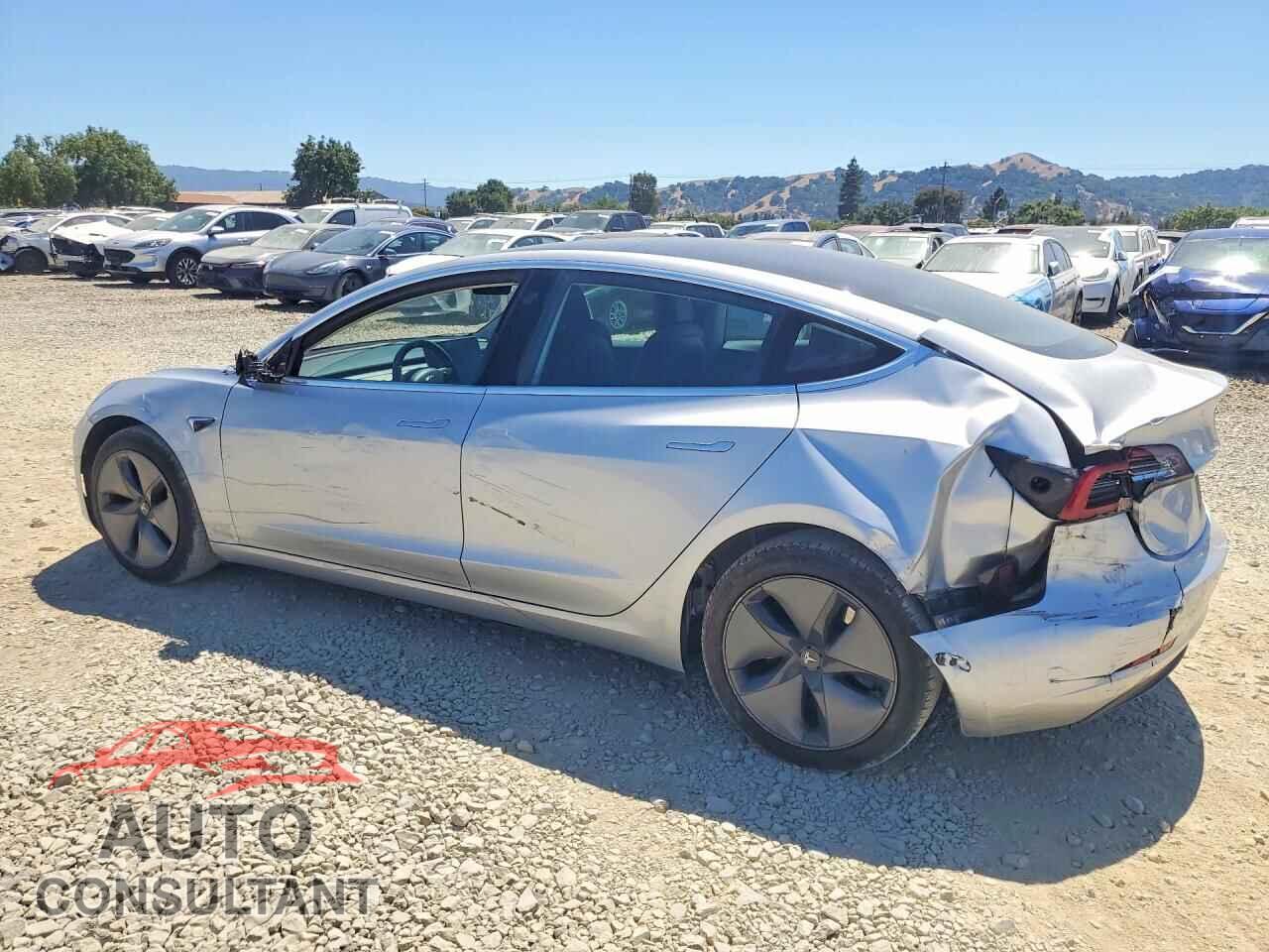 TESLA MODEL 3 2018 - 5YJ3E1EA6JF078498