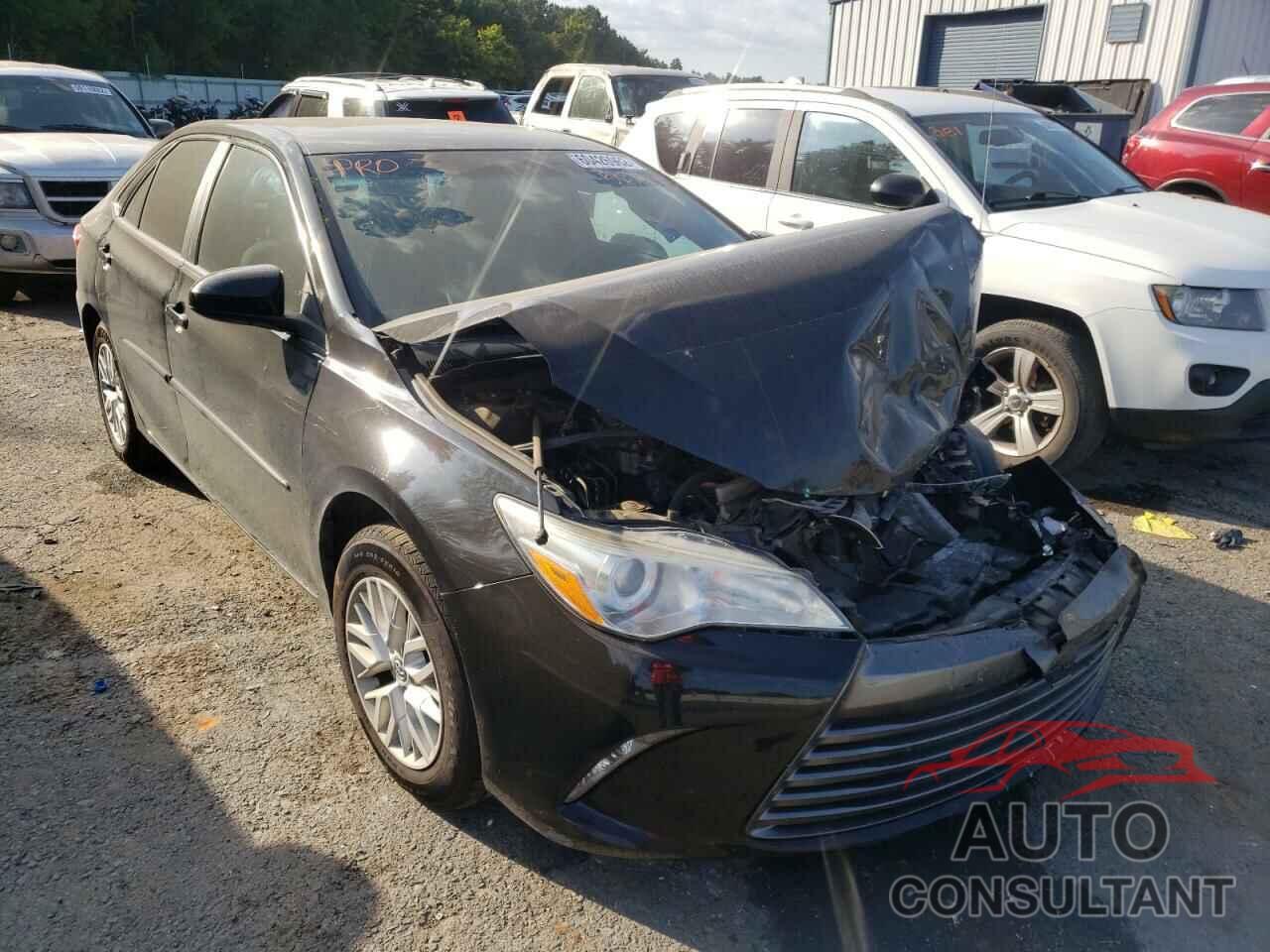 TOYOTA CAMRY 2016 - 4T4BF1FK9GR525519