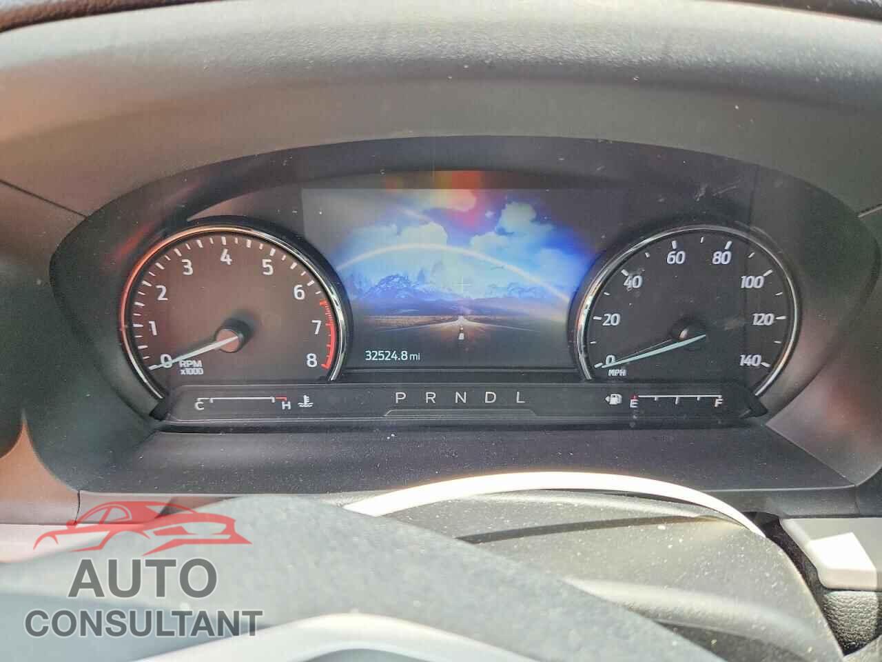 FORD EXPLORER 2023 - 1FMSK8DH2PGC24496