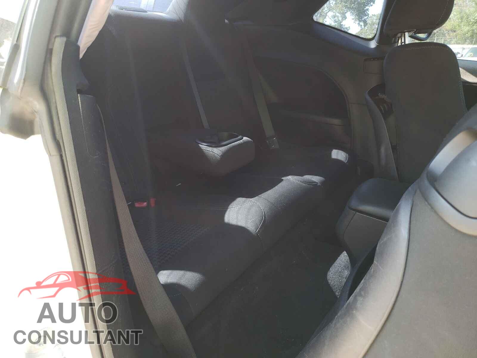 DODGE CHALLENGER 2016 - 2C3CDZAG9GH301460