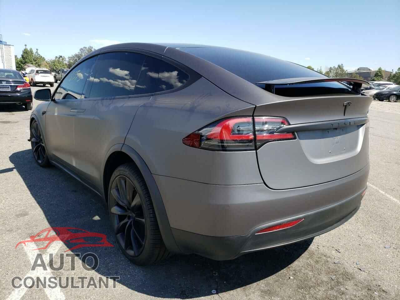 TESLA MODEL X 2018 - 5YJXCDE2XJF089134