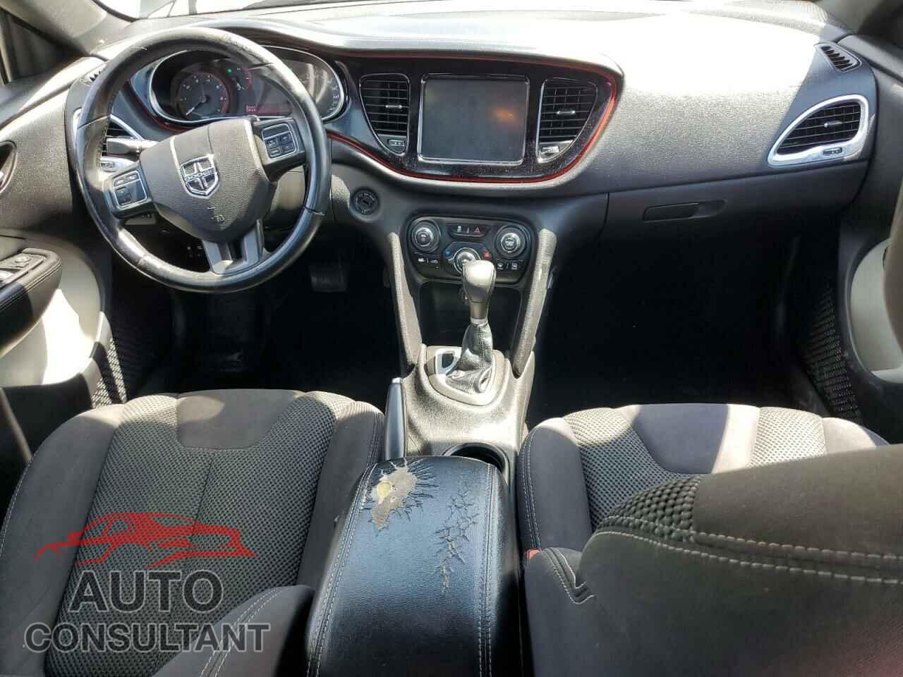DODGE DART 2015 - 1C3CDFBB7FD102016