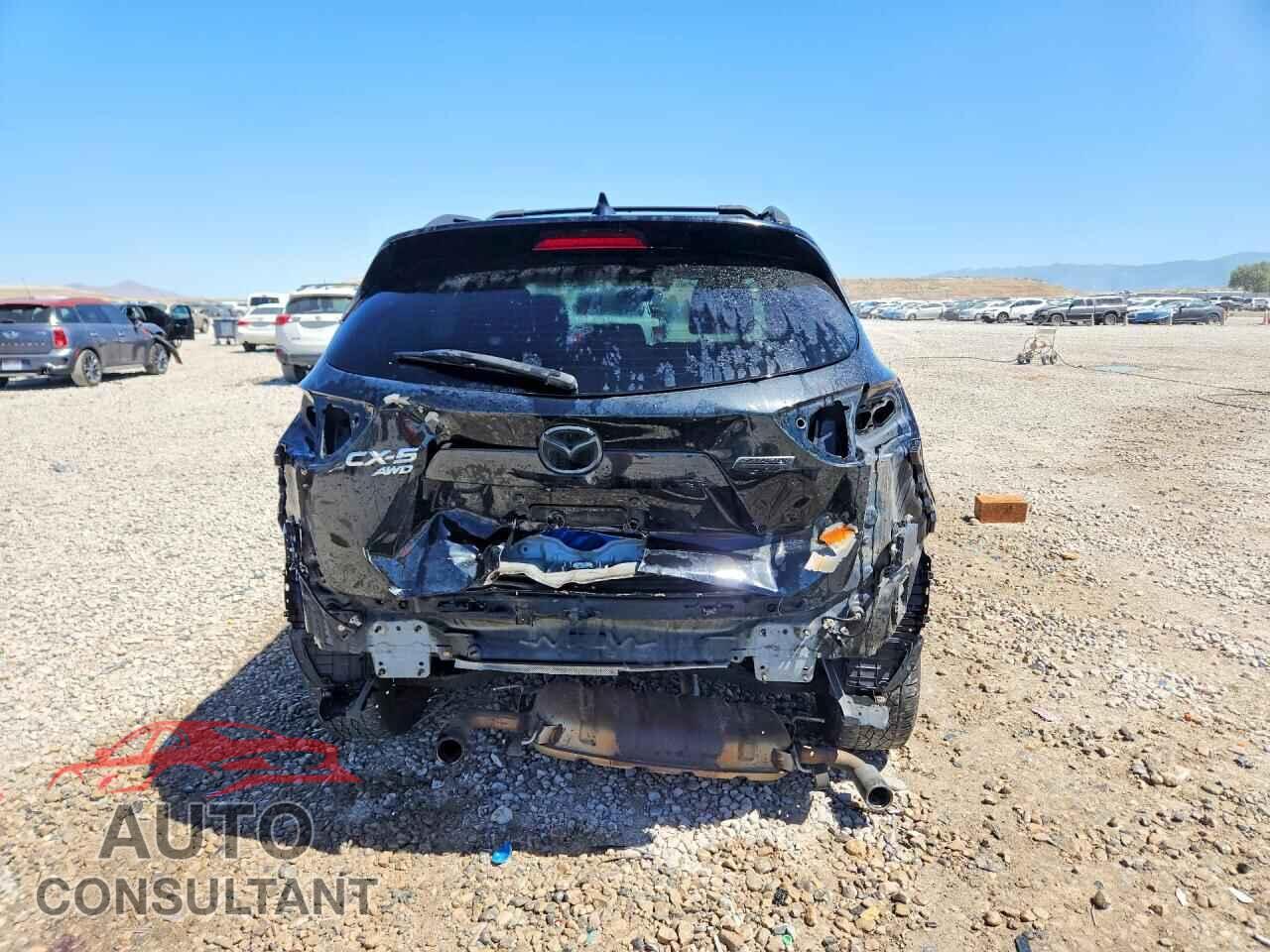 MAZDA CX-5 2014 - JM3KE4DY9E0419237