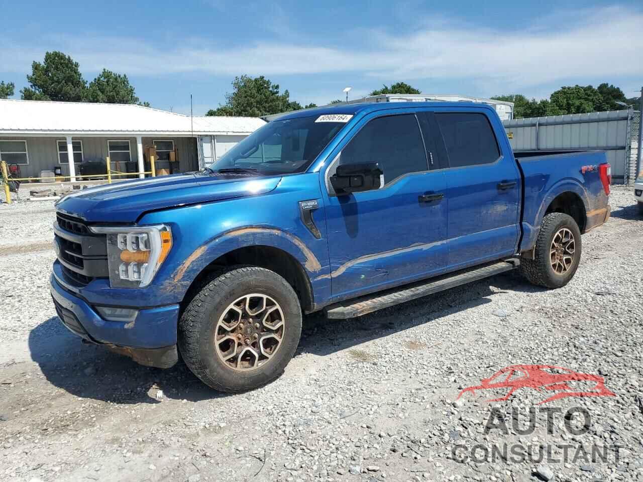 FORD F-150 2023 - 1FTFW1E54PKE42328