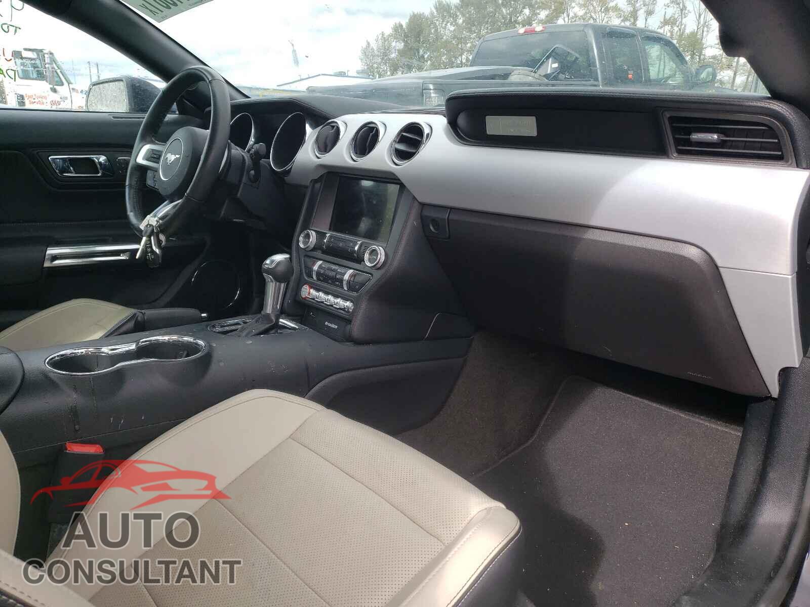 FORD MUSTANG 2016 - 1FA6P8TH4G5257395