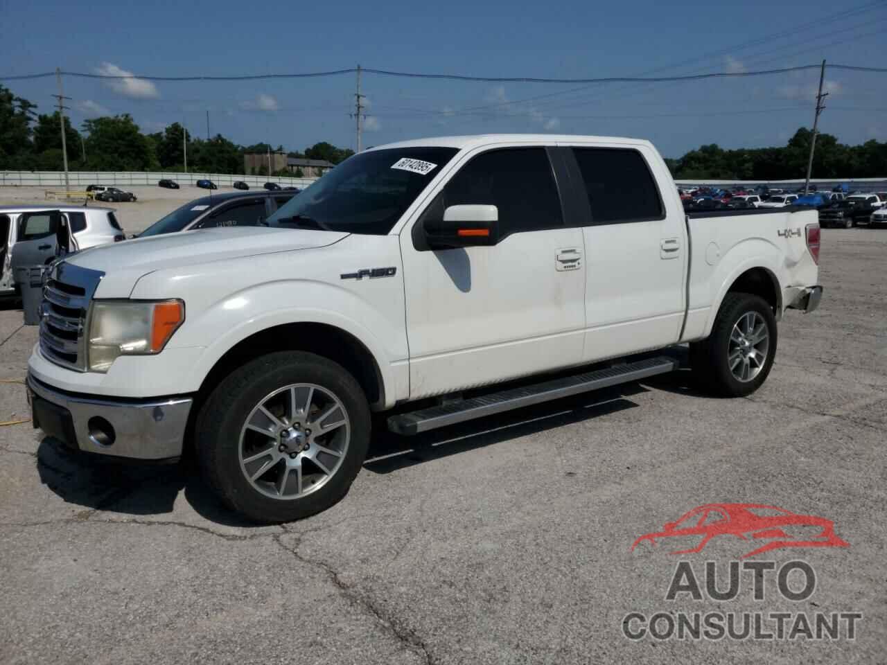 FORD F-150 2014 - 1FTFW1EF1EFD10268