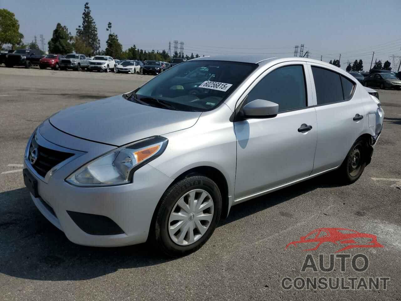 NISSAN VERSA 2017 - 3N1CN7AP7HL864113